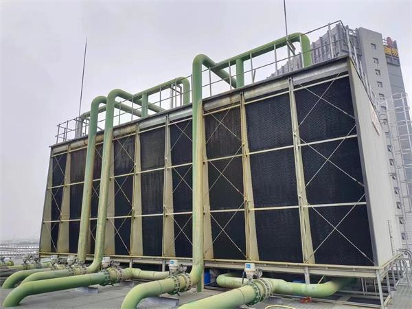 冷卻塔安裝要點(diǎn),冷卻塔安裝圖