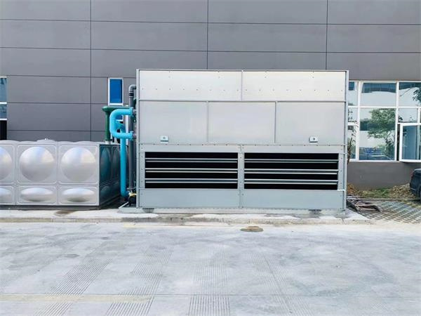 冷卻塔的選擇原則有哪些,冷卻塔的流量怎樣選擇