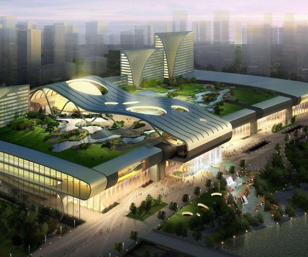 工業(yè)冷卻塔維護(hù)常識,工業(yè)冷卻塔參數(shù)