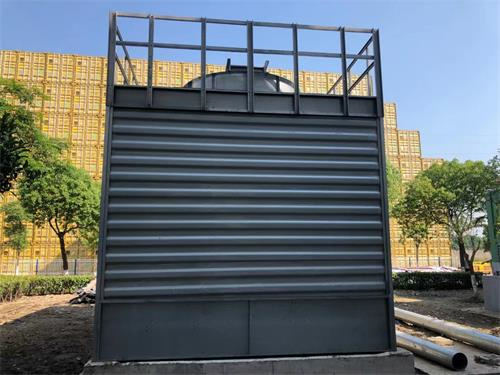 玻璃鋼冷卻塔冬季結(jié)冰的危害性有那些？,玻璃鋼冷卻塔