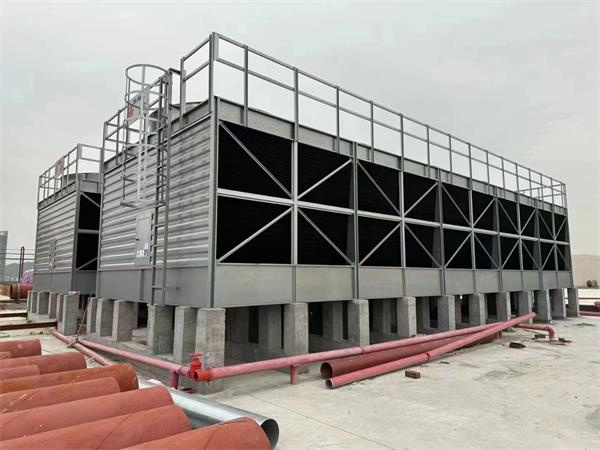 冷卻塔為什么會(huì)冒“白煙”？廣東康特菱冷卻為你解答