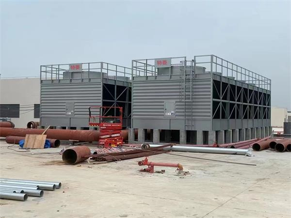 收水器收集飄逸水的工作原理及作用