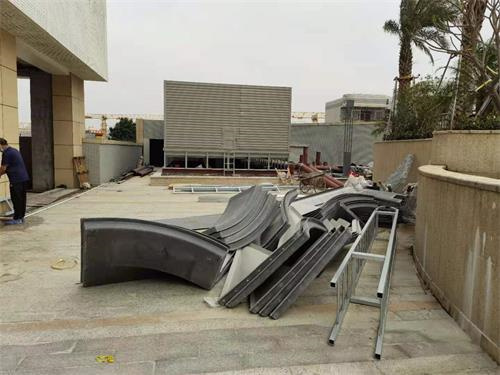 冷卻塔安裝要點,冷卻塔安裝圖