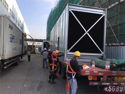 各類冷卻塔填料的耐高溫狀況是怎樣的,冷卻塔填料材