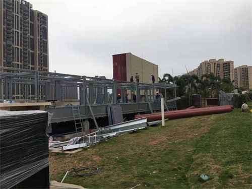 哪些部件決定了冷卻塔的使用壽命？