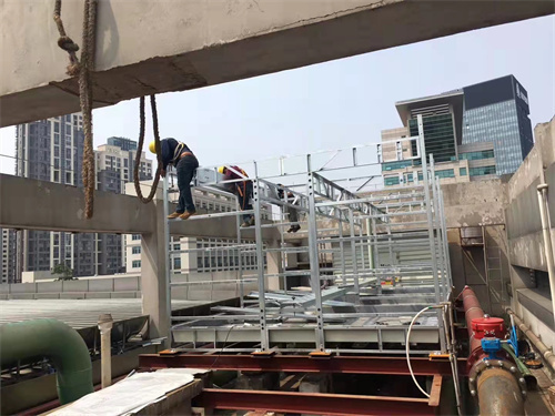 怎樣提高冷卻塔電機運行效率？