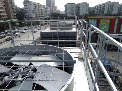 怎樣提高冷卻塔電機運行效率？(冷卻塔專用電機可以變