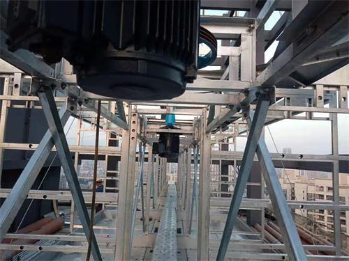 閉式冷卻塔驗收應注意什么？(閉式冷卻塔安裝及注意事項)