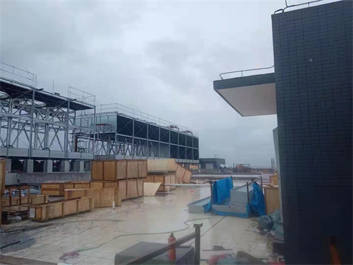 如何科學的進行閉式冷卻塔選型？(怎么選擇開式或閉式