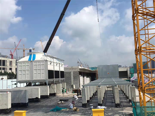 這些冷卻塔的保養(yǎng)工作很重要,冷卻塔的清洗與保養(yǎng)