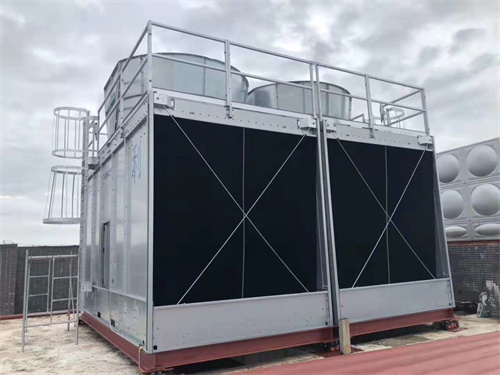 在廣東冷卻塔設(shè)計(jì)方面采取的防凍措施(廣東冷卻塔降