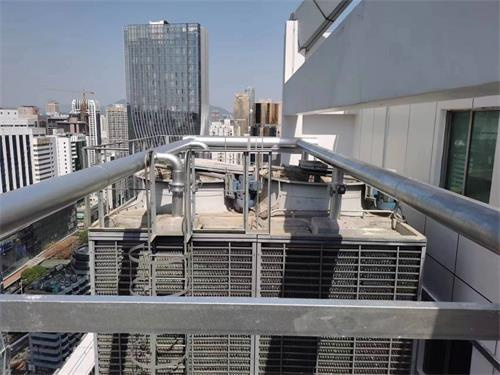 什么原因?qū)е聳|莞圓形冷卻塔內(nèi)的冷卻水變少,什么原