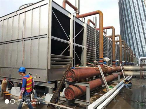 長(zhǎng)期使用開式冷卻塔需要注意哪些問題？？