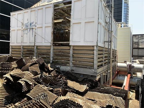 冷卻塔填料性能特性揭秘及和冷卻塔之間的作用關(guān)系,冷卻塔填料