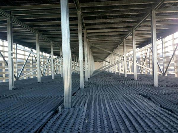 怎樣做好閉式冷卻塔的水處理工作？(水處理廠密閉式冷