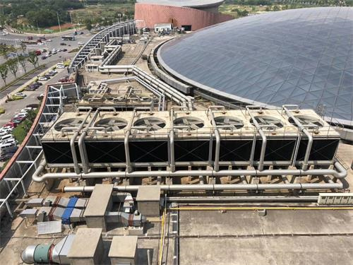 玻璃鋼冷卻塔有五大優(yōu)勢(玻璃鋼冷卻塔的優(yōu)點和缺點)