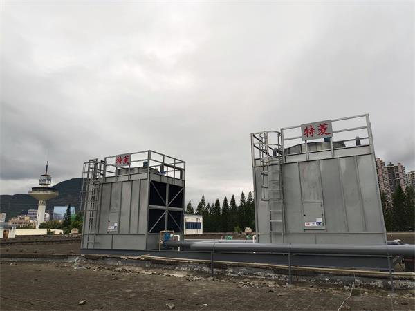 玻璃鋼冷卻塔簡介,玻璃鋼冷卻塔原理