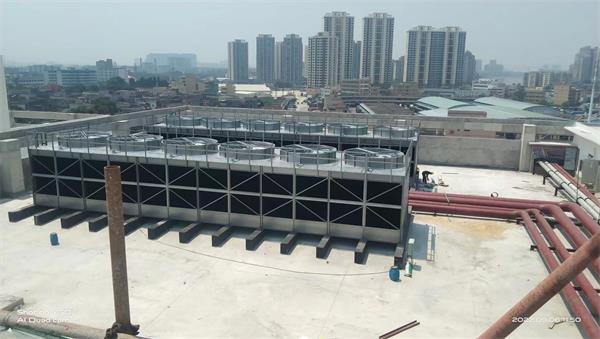 橫流冷卻塔和逆流冷卻塔的區(qū)別,哪個更好呢？